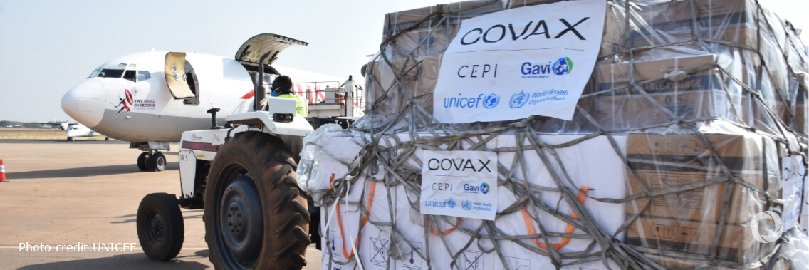 UNICEF fund aims to raise US$2.5 billion for COVID-19 health supplies; low- and middle-income countries set to benefit UNICEF fund aims to raise US$2.5 billion for COVID-19 health supplies; low- and middle-income countries set to benefit