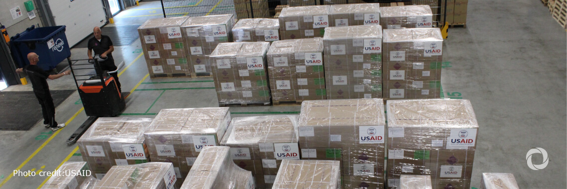 United States announces additional assistance for the people of Syria