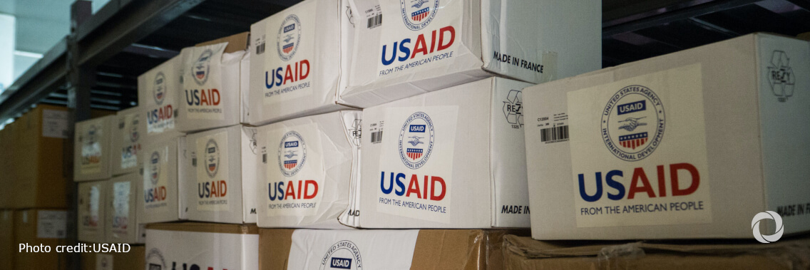 United States announces humanitarian assistance for the people of the West Bank and Gaza United States announces humanitarian assistance for the people of the West Bank and Gaza