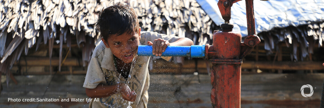 Better access to water improves lives for refugees and their hosts in Zimbabwe camp Better access to water improves lives for refugees and their hosts in Zimbabwe camp