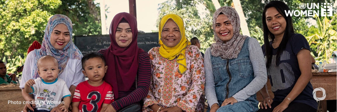 ASEAN, Canada and UN Women jointly launch a 5-year programme to advance Women, Peace and Security Agenda ASEAN, Canada and UN Women jointly launch a 5-year programme to advance Women, Peace and Security Agenda