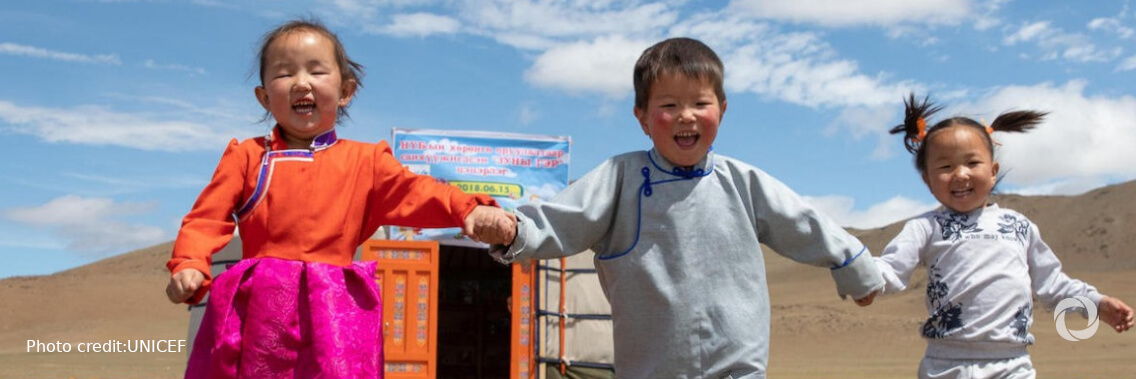 ADB project to expand cash grants for children in Mongolia ADB project to expand cash grants for children in Mongolia