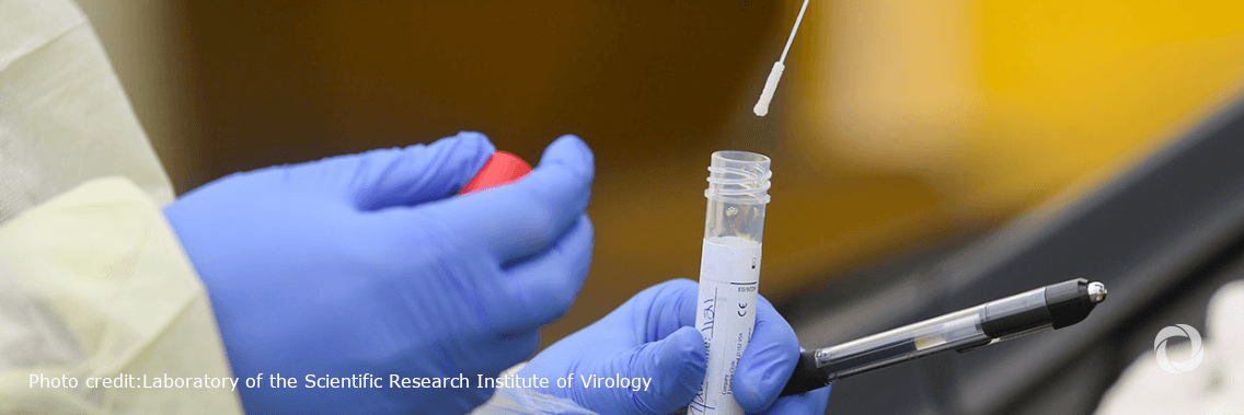 IAEA’s support for COVID-19 testing equipment benefits over 28 million people IAEA’s support for COVID-19 testing equipment benefits over 28 million people