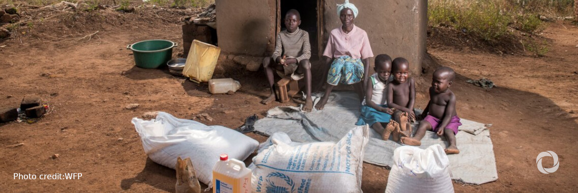 WFP welcomes European Union, Ireland, UK and US funding top ups for refugees in Uganda, calls for more donors WFP welcomes European Union, Ireland, UK and US funding top ups for refugees in Uganda, calls for more donors