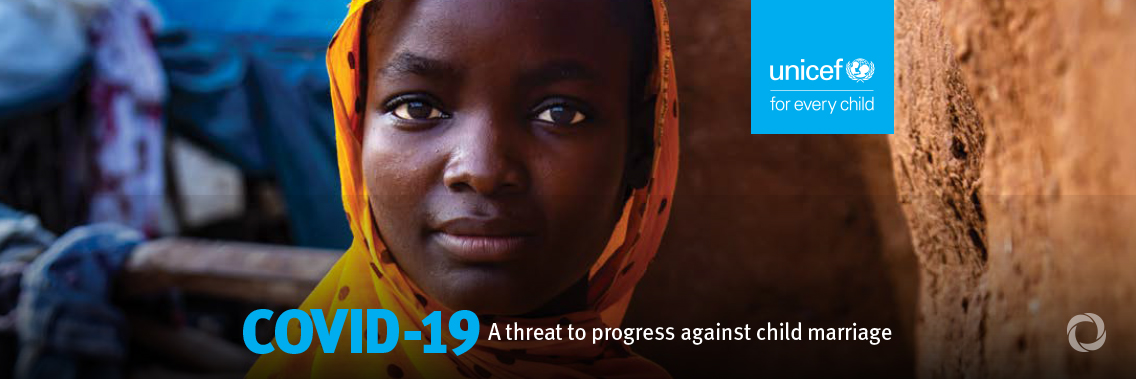 10 million additional girls at risk of child marriage due to COVID-19