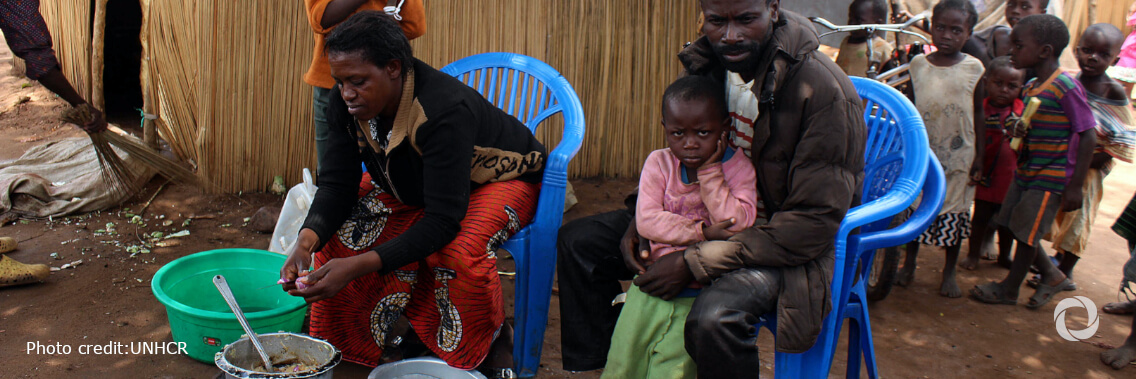 Funds from the United States enable WFP to meet growing needs of DRC refugees in Zambia Funds from the United States enable WFP to meet growing needs of DRC refugees in Zambia