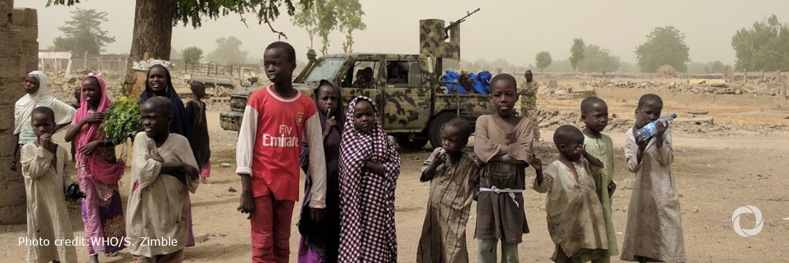 United States announces nearly $104 million in additional humanitarian assistance in response to the ongoing crisis in Nigeria United States announces nearly $104 million in additional humanitarian assistance in response to the ongoing crisis in Nigeria