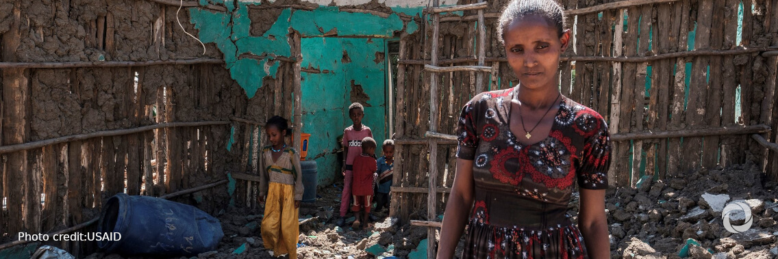 USAID deploys disaster assistance response team to respond to humanitarian needs in Tigray, Ethiopia