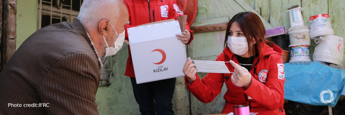 New Red Cross and Red Crescent plan to counter “deep and pervasive” inequities in pandemic response New Red Cross and Red Crescent plan to counter “deep and pervasive” inequities in pandemic response