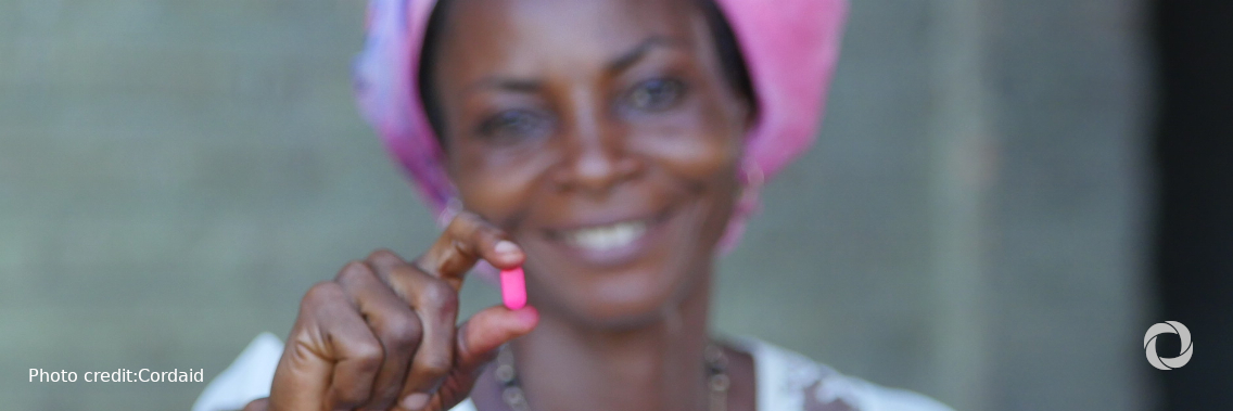 US$ 64 million to respond to HIV, TB and malaria in Congo