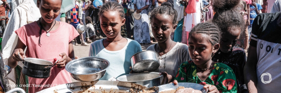 WFP seeks US$170 million to respond to food security emergency in Ethiopia's Tigray Region
