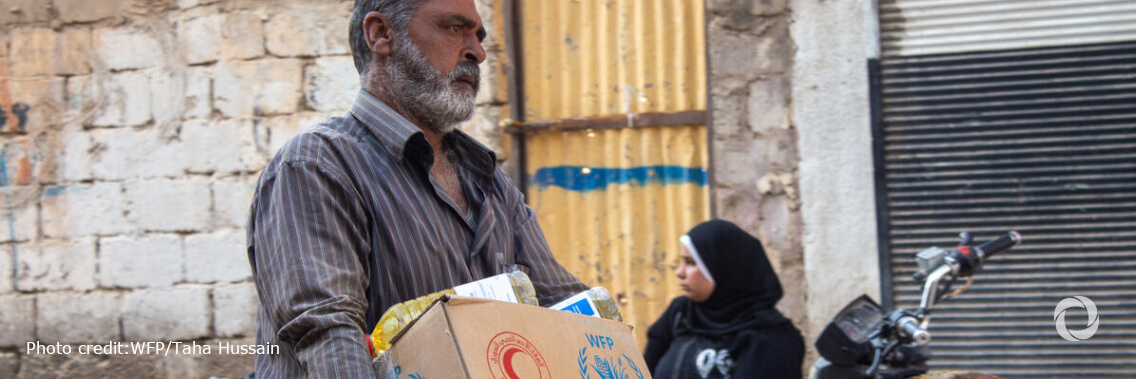 Ten years on, war-ravaged Syrians grapple with their worst hunger crisis yet Ten years on, war-ravaged Syrians grapple with their worst hunger crisis yet