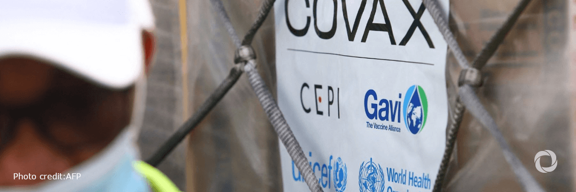 COVAX helps make equitable access to COVID-19 vaccines a reality in the WHO European Region COVAX helps make equitable access to COVID-19 vaccines a reality in the WHO European Region
