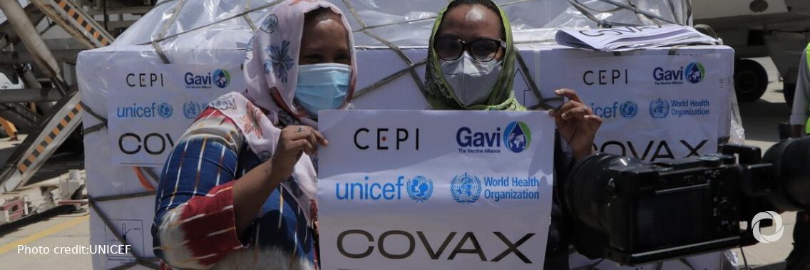 COVAX reaches over 100 economies, 42 days after first international delivery COVAX reaches over 100 economies, 42 days after first international delivery