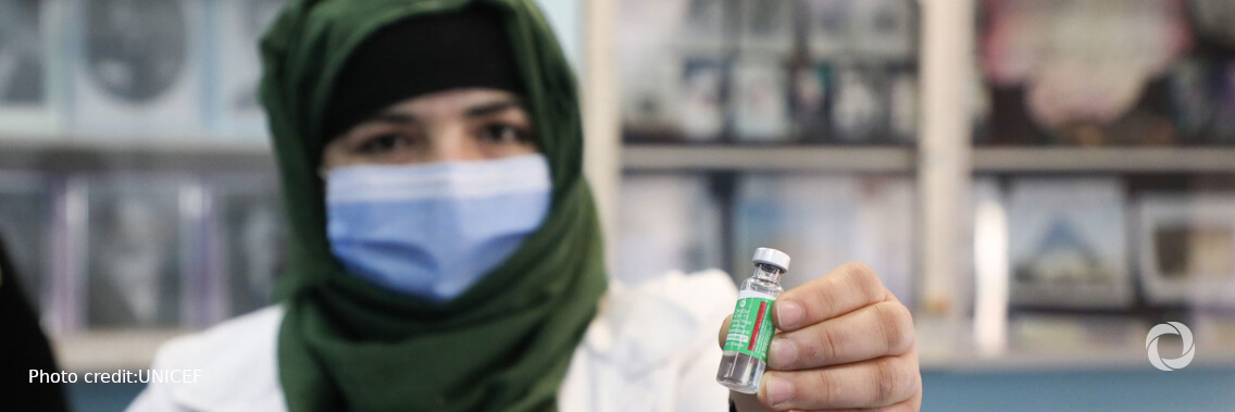 $50 million ADB grant to support COVID-19 vaccine rollout in Afghanistan