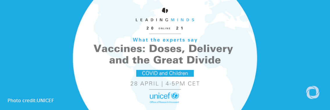Vaccines: Doses, Distribution and Bridging the Great Divide | Virtual Vaccines: Doses, Distribution and Bridging the Great Divide | Virtual