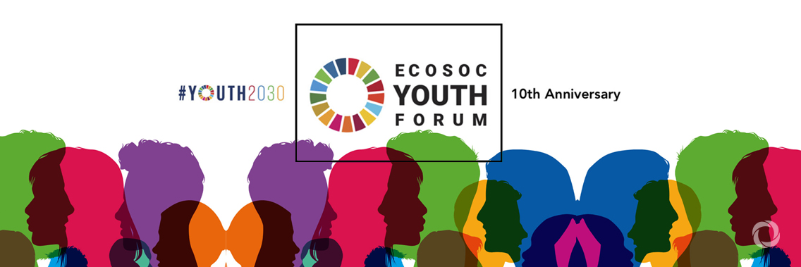 ECOSOC Youth Forum 2021 | Virtual ECOSOC Youth Forum 2021 | Virtual