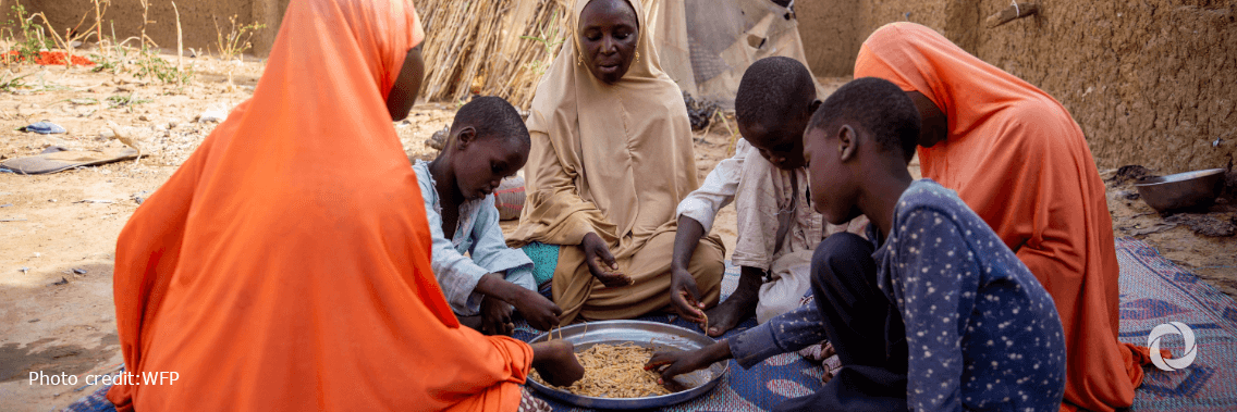 Explosive mix of soaring food prices and conflict drives up hunger by a third across West Africa Explosive mix of soaring food prices and conflict drives up hunger by a third across West Africa