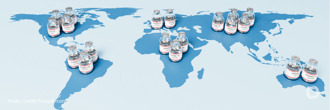 Global leaders rally to accelerate access to COVID-19 vaccines for lower-income countries