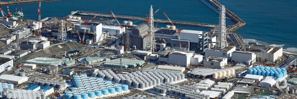 IAEA ready to support Japan on Fukushima water disposal, director general Grossi says IAEA ready to support Japan on Fukushima water disposal, director general Grossi says