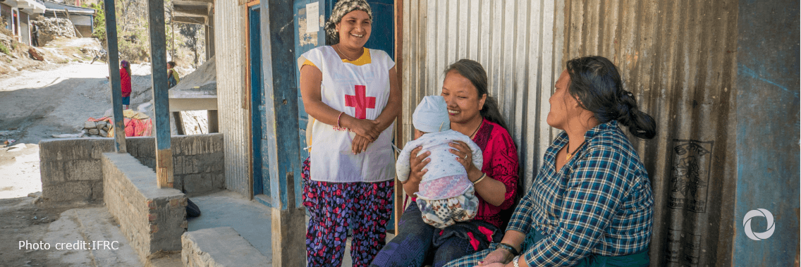 IFRC urges unity to vaccinate the world against COVID-19 as countries unite to help India IFRC urges unity to vaccinate the world against COVID-19 as countries unite to help India