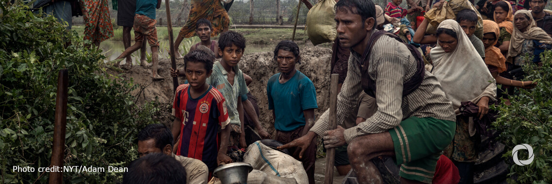 Intensifying widespread, systematic slaughter by Myanmar military must be halted Intensifying widespread, systematic slaughter by Myanmar military must be halted