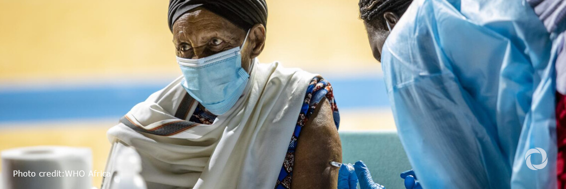 Less than 2% of world’s COVID-19 vaccines administered in Africa Less than 2% of world’s COVID-19 vaccines administered in Africa