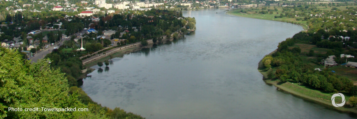 Moldova and Ukraine commit to improving water and natural resource use for 8 million people in Dniester/Nistru river basin Moldova and Ukraine commit to improving water and natural resource use for 8 million people in Dniester/Nistru river basin