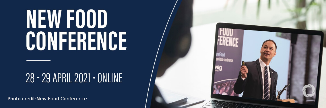 New Food Conference 2021 | Virtual