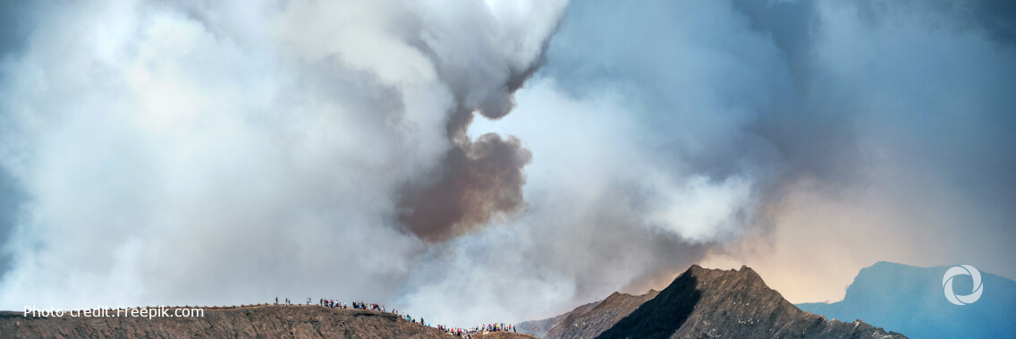 PAHO mobilizes to help Saint Vincent and the Grenadines respond to eruptions of Volcano La Soufriere