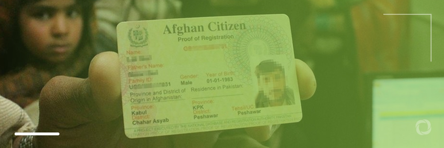 Pakistan to issue smart identity cards to Afghan refugees