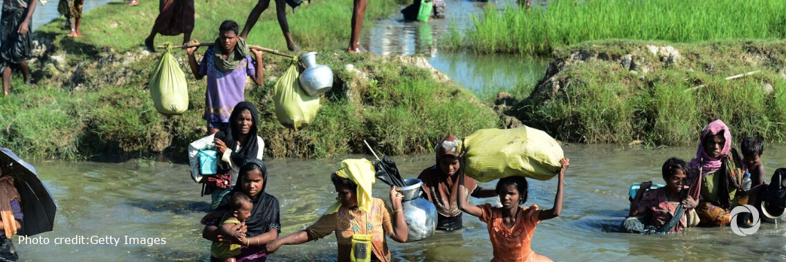 Protect all those fleeing Myanmar, UN offices urge regional countries Protect all those fleeing Myanmar, UN offices urge regional countries
