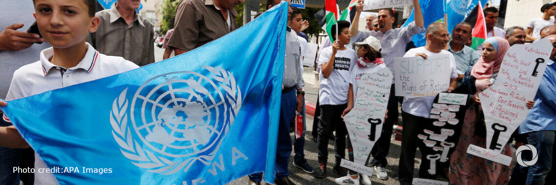 Romanian foreign minister visits UNRWA in Jordan and announces new contribution to the agency Romanian foreign minister visits UNRWA in Jordan and announces new contribution to the agency