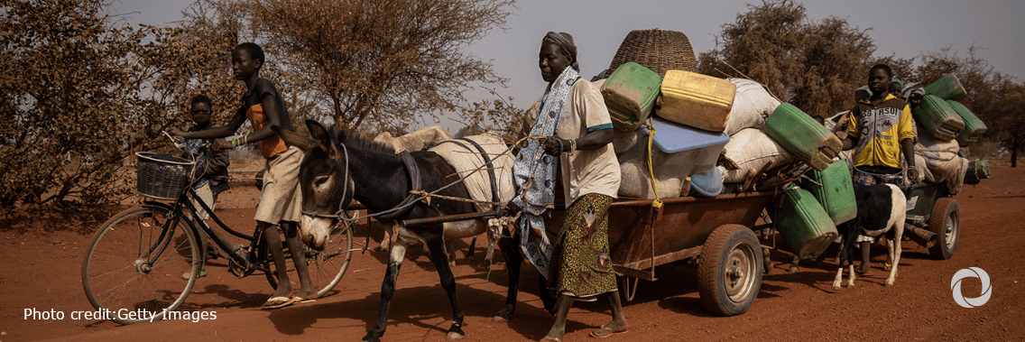 29 million Sahelians need humanitarian assistance and protection