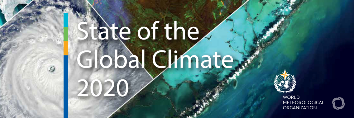 Climate change indicators and impacts worsened in 2020 Climate change indicators and impacts worsened in 2020