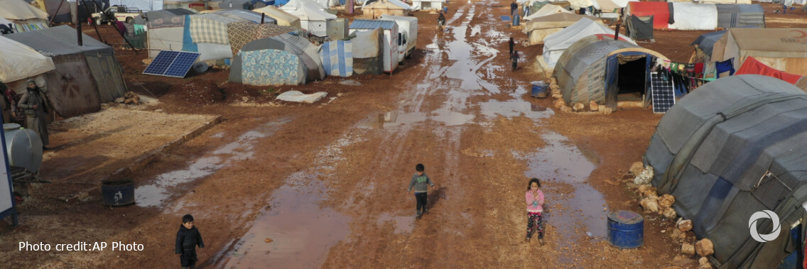10 years of conflict in Syria: Switzerland commits to peace and helps with 60 million francs 10 years of conflict in Syria: Switzerland commits to peace and helps with 60 million francs