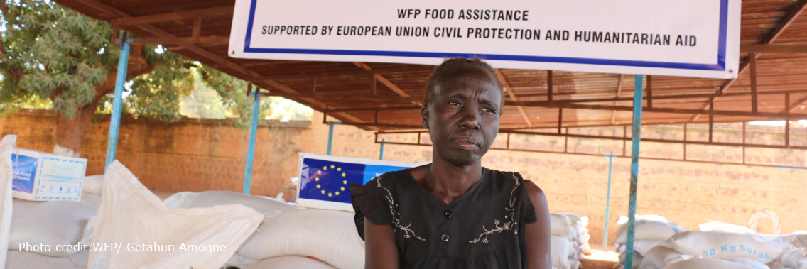 The EU and WFP partner to improve nutrition in the Central Sahel by strengthening local food systems