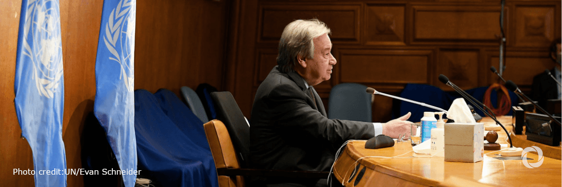 The planet’s on ‘red alert’ UN chief warns leaders at President Biden’s climate summit The planet’s on ‘red alert’ UN chief warns leaders at President Biden’s climate summit