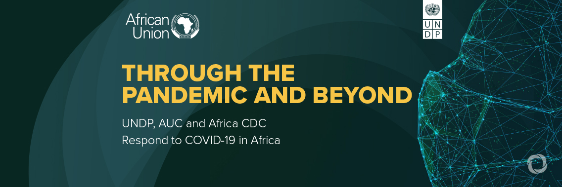 Through the pandemic and beyond: New report reveals regional partnerships are key to COVID-19 recovery in Africa Through the pandemic and beyond: New report reveals regional partnerships are key to COVID-19 recovery in Africa