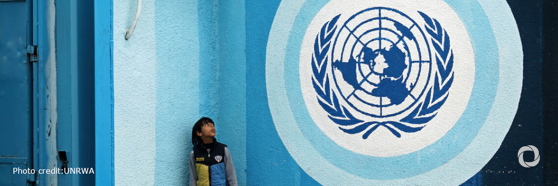 United States announces restoration of US$150 million to support Palestine refugees United States announces restoration of US$150 million to support Palestine refugees