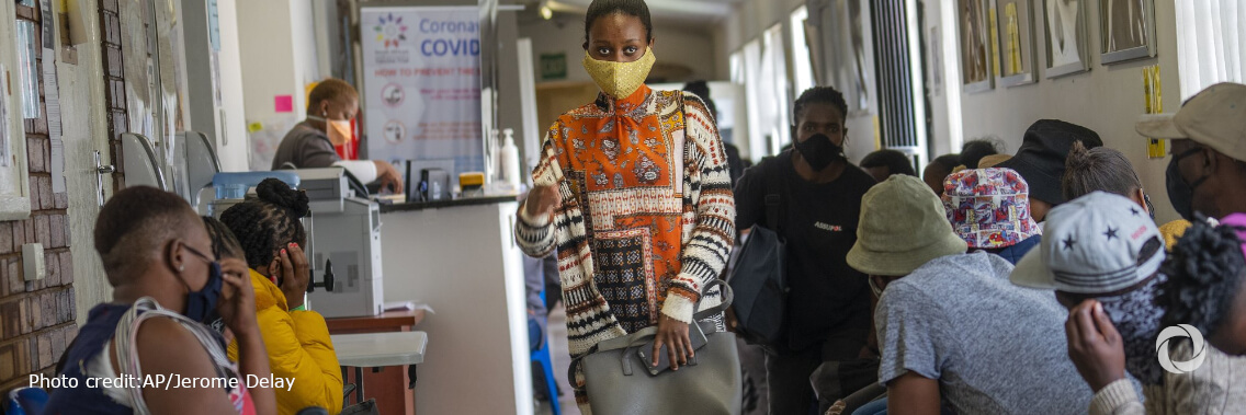 Without access to vaccines, COVID will continue widening inequality everywhere Without access to vaccines, COVID will continue widening inequality everywhere