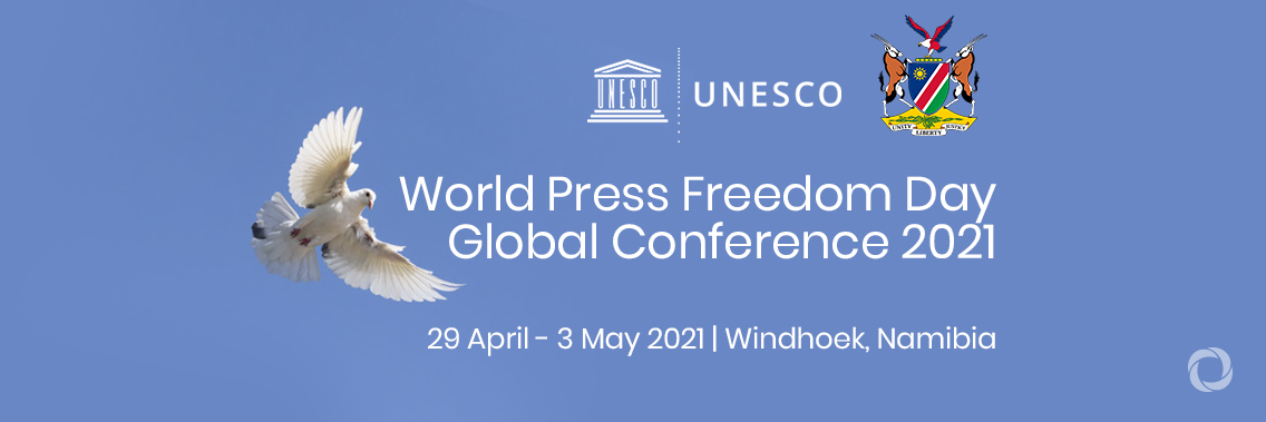 World Press Freedom Day Global Conference 2021 | Virtual World Press Freedom Day Global Conference 2021 | Virtual