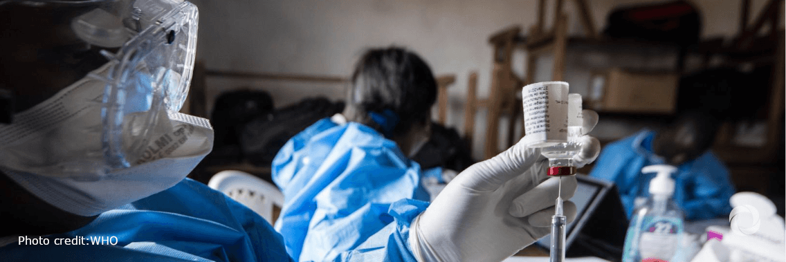 USD 87 million needed to support equitable vaccine access, mitigate effects of COVID-19 in East and Horn of Africa USD 87 million needed to support equitable vaccine access, mitigate effects of COVID-19 in East and Horn of Africa