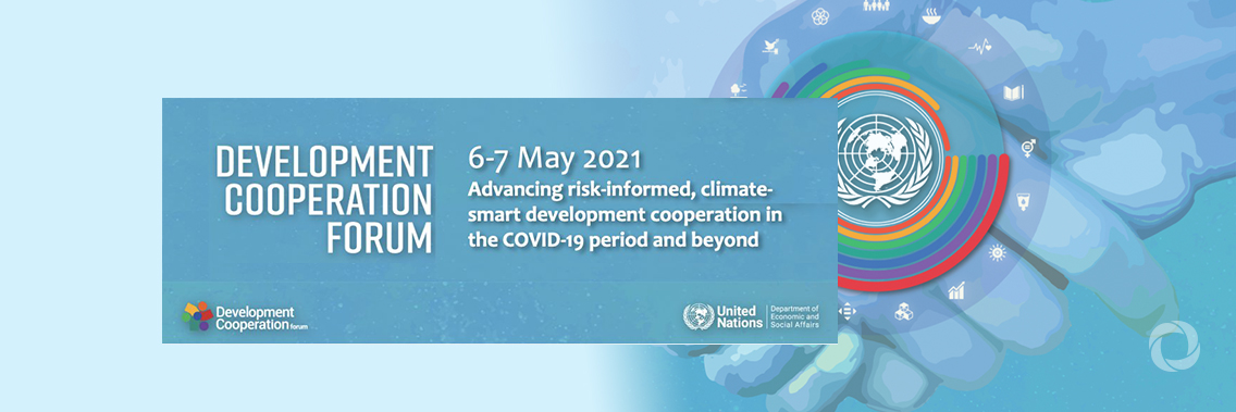2021 Development Cooperation Forum (DCF) | Virtual 2021 Development Cooperation Forum (DCF) | Virtual