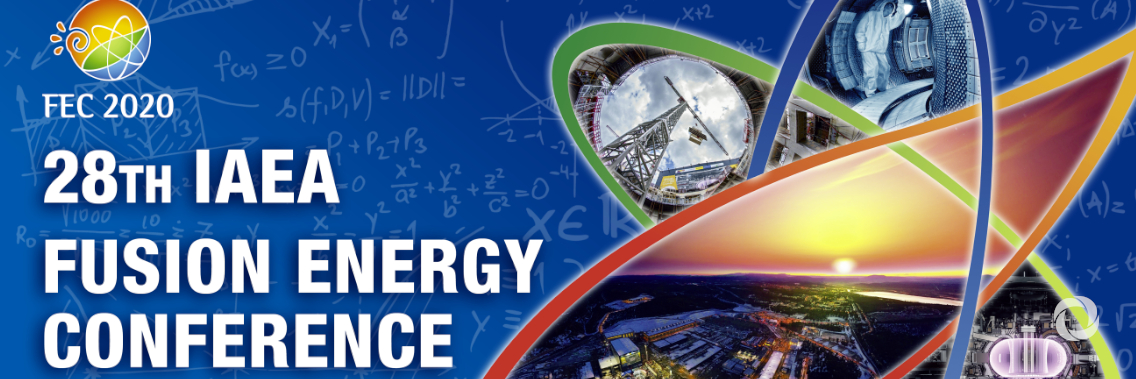 28th IAEA Fusion Energy Conference (FEC 2020) | Virtual
