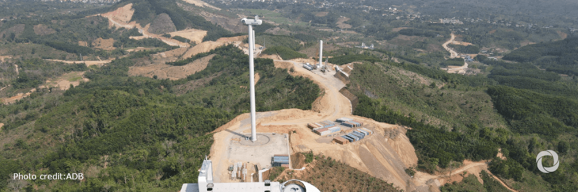 ADB signs Green Loan to develop 144 MW wind farms in Vietnam ADB signs Green Loan to develop 144 MW wind farms in Vietnam
