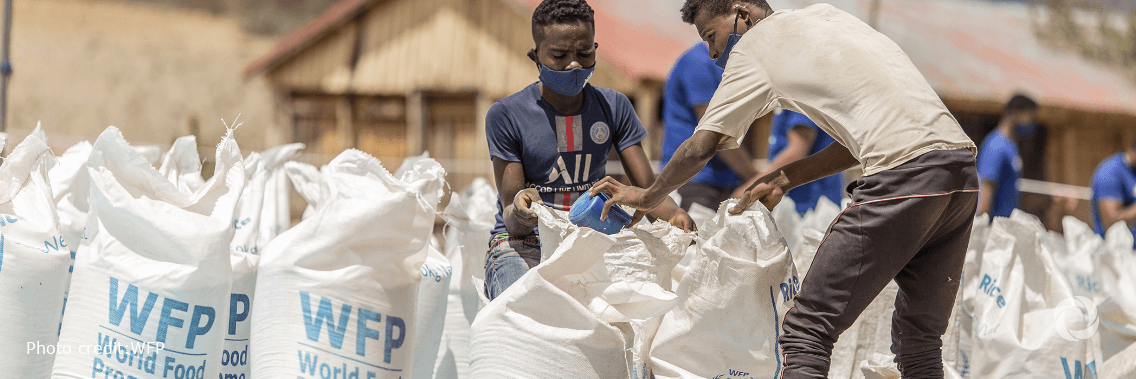 African Development Bank funds emergency food effort for thousands starving in southern Madagascar African Development Bank funds emergency food effort for thousands starving in southern Madagascar