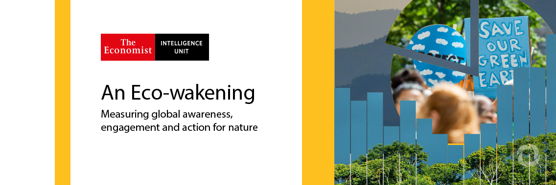 Search for sustainable goods grows by 71% as ‘eco-wakening’ grips the globe Search for sustainable goods grows by 71% as ‘eco-wakening’ grips the globe
