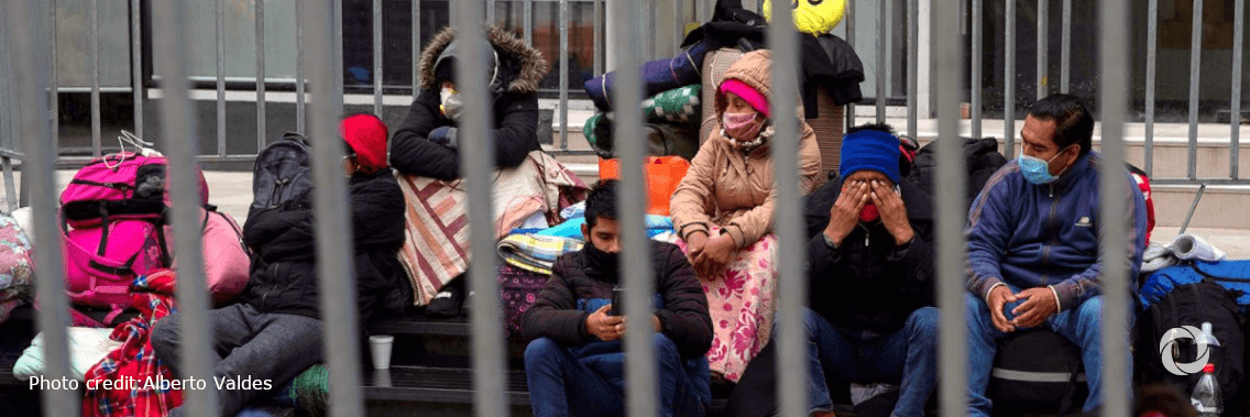 Arbitrary expulsions of migrants in Chile must stop immediately, urge rights experts Arbitrary expulsions of migrants in Chile must stop immediately, urge rights experts