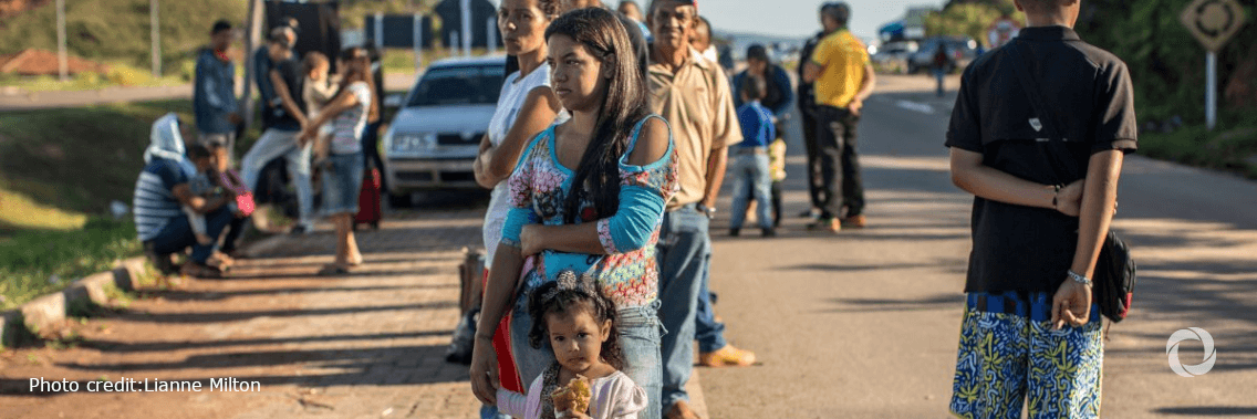 Brazil’s policies boost inclusion of Venezuelans, but challenges remain Brazil’s policies boost inclusion of Venezuelans, but challenges remain